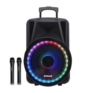 جهاز ترفيه كاريوكي دوم موديل DM-3015