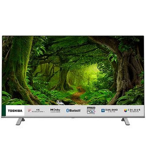تلفزيون "50" TOSHIBA 4K UHD موديل 50C350ME