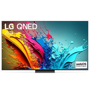 تلفزيون إل جي 75 بوصة 4K QNED موديل 75QNED86T6A