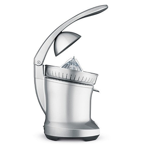 🍊 عصّارة حمضيات كهربائية من Breville موديل BCP600SIL | قوة 110 واط | تصميم أنيق وآمن