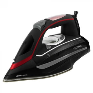 مكواة بخار رقمية ذكية Cecotec 3D Forceanodized 950 باللون الأسود