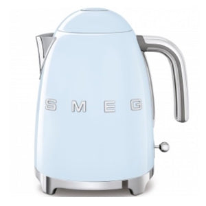 غلاية SMEG سعة 1.7 لتر موديل KLF03PBEU لون أزرق فاتح
