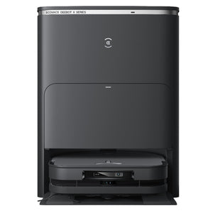 مكنسة كهربائية روبوتية مع محطة تفريغ أوتوماتيكية Ecovacs Deebot X5 Pro Omni Black