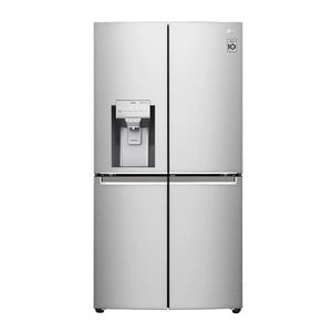ثلاجة إل جي 4 أبواب سعة 716 لترًا موديل GR-J920SDID