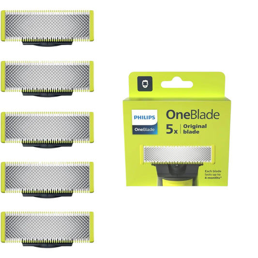 شفرة استبدال فيليبس OneBlade - عبوة 2 شفرة