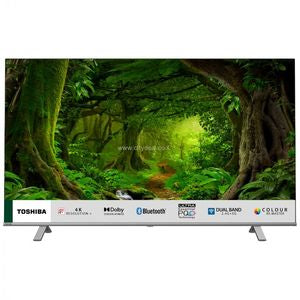تلفزيون ذكي 4K مقاس 75 بوصة من توشيبا موديل 75C350ME