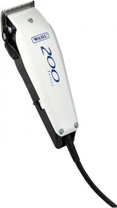 ماكينة قص الشعر الكهربائية Wahl 200 Series 9246-616 باللون الأبيض