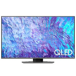 تلفزيون ذكي "98" QLED 4K SAMSUNG موديل QE98Q80C