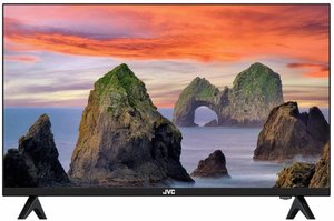 تلفزيون JVC الذكي بدون إطار مقاس 32 بوصة موديل LT-32N3145