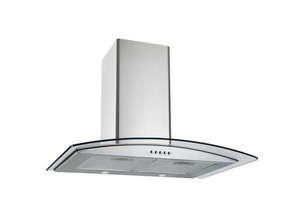 شفاط تهوية Ly مقاس 90 سم موديل LV-G-585