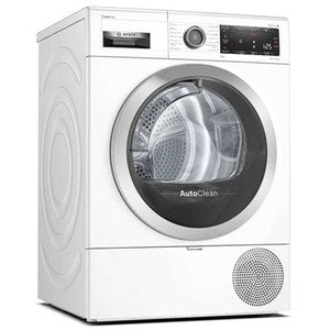 مجفف ملابس بوش 9 كجم بمضخة حرارية موديل WTX87P90IL