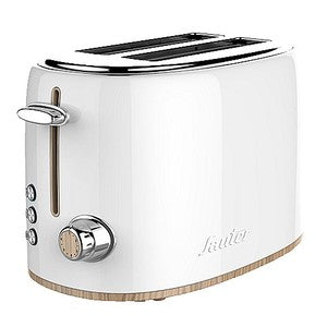 محمصة خبز ذات شريحتين من SAUTER، طراز TT702W