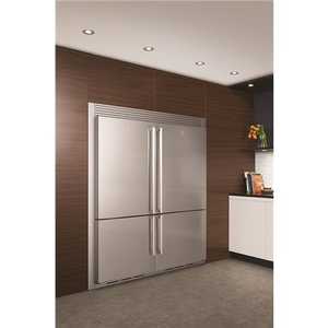 طقم توصيل لثلاجة ومجمد AEG Gallery Collection طراز ETK7070