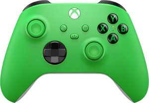 وحدة تحكم الألعاب اللاسلكية Microsoft Xbox Series-X - جميع الألوان