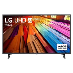تلفزيون ال جي 4K 75 بوصة موديل 75UT80006LA