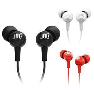 سماعات JBL C150 مع اتصال Aux