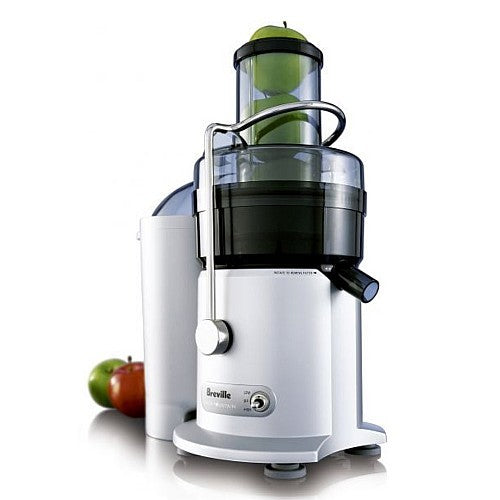 🍎 عصارة فواكه وخضروات قوية من Breville