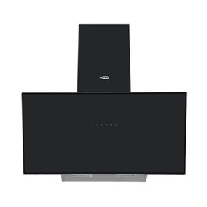 شفاط LYVENT الزجاجي الأسود مقاس 60 سم موديل LV-G-513A