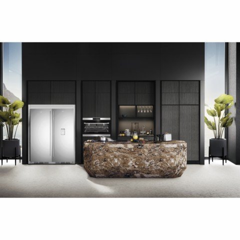 🧊 ثلاجة بدون فريزر من AEG – عرض 70 سم | موديل ARE5047XB