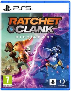 لعبة Ratchet & Clank: Rift Apart PS5 موديل PPSA-01474