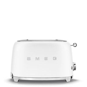 محمصة SMEG بيضاء موديل TSF01WHMEU