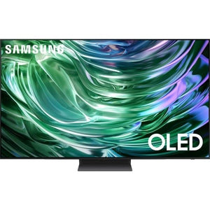 تلفزيون سامسونج 4K مقاس 83 بوصة موديل QE83S90D