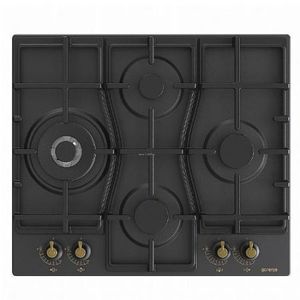 موقد غاز 60 سم من GORENJE موديل GW6D42CLB