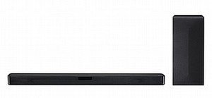 جهاز عرض الصوت LG SN4