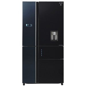 ثلاجة شارب بخمسة أبواب، موديل SJ-R9831