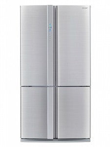 ثلاجة شارب بأربعة أبواب موديل SJ8620SL