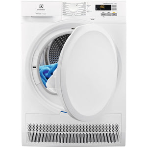 مجفف الملابس المكثف من إلكترولوكس سعة 7 كجم، موديل EW6C5722CM
