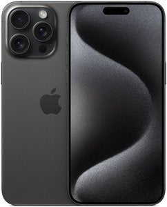 هاتف Apple iPhone 15 Pro سعة 128 جيجابايت