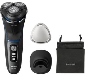 ماكينة حلاقة كهربائية Shaver 3000 Series للاستخدام الرطب والجاف موديل S3344/13