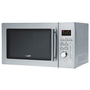 ميكروويف رقمي مع شواية سعة 25 لترًا من SAUTER، موديل MWG5525S