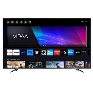 تلفزيون "43" QLED موديل TELEFUNKEN موديل 43QUHD