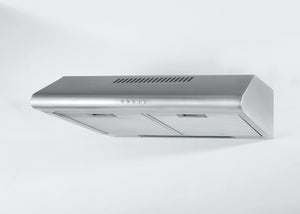 شفاط مطبخ LyVent المصنوع من الفولاذ المقاوم للصدأ موديل LV-517