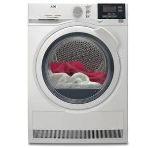 مجفف مكثف AEG سعة 7 كجم موديل T6DBG722M