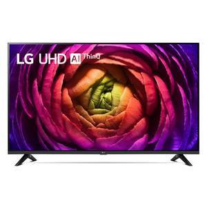 تلفزيون ال جي 43 بوصة 4K موديل 43UR73006LA