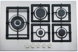 موقد غاز ليفينت 5 شعلة موديل HO-Z-55
