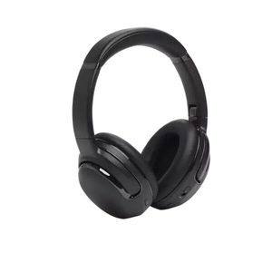 سماعات JBL Tour One M2 باللون الأسود مع تقنية إلغاء الضوضاء المتقدمة