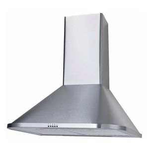 شفاط LYVENT من الفولاذ المقاوم للصدأ مقاس 60 سم موديل LV-S-510A