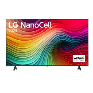 تلفزيون LG NanoCell مقاس 50 بوصة موديل 50NANO81T6A