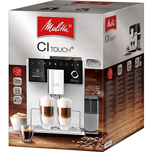 ماكينة القهوة Melitta CI TOUCH F630-102