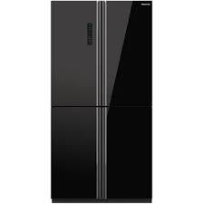 ثلاجة HISENSE RQ82 بأربعة أبواب، وصانعة ثلج من الفولاذ المقاوم للصدأ + نظام السبت