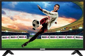 تلفزيون ذكي 50 بوصة MASIMO موديل 50FS