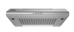 شفاط مطبخ تحت الخزانة 60 سم طراز MIDEA 6571