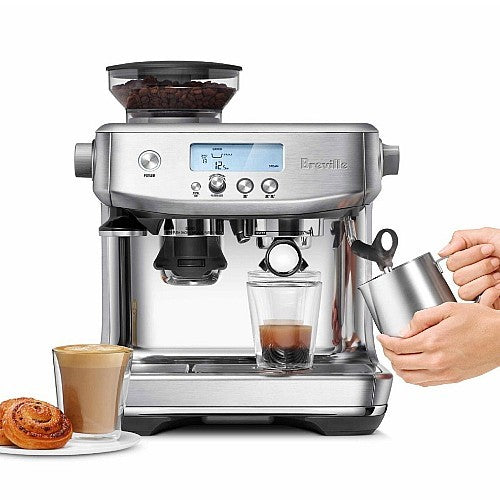 آلة تحضير الإسبريسو Breville Barista Pro BES878