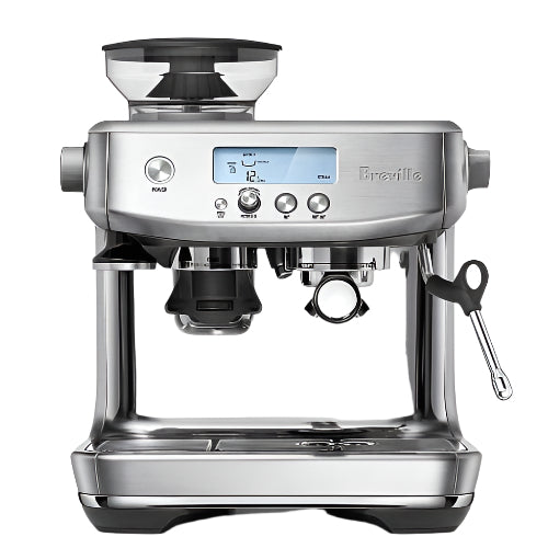 آلة تحضير الإسبريسو Breville Barista Pro BES878