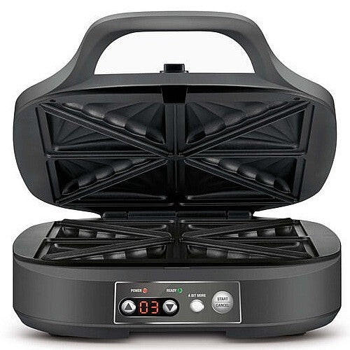 توستر ضغط Breville موديل LTS425GRY – تصميم مثلثات مبتكر وقوة 2000 واط
