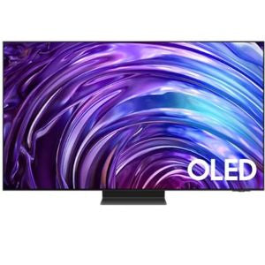 تلفزيون سامسونج 77 بوصة OLED 4K موديل QE77S95D
